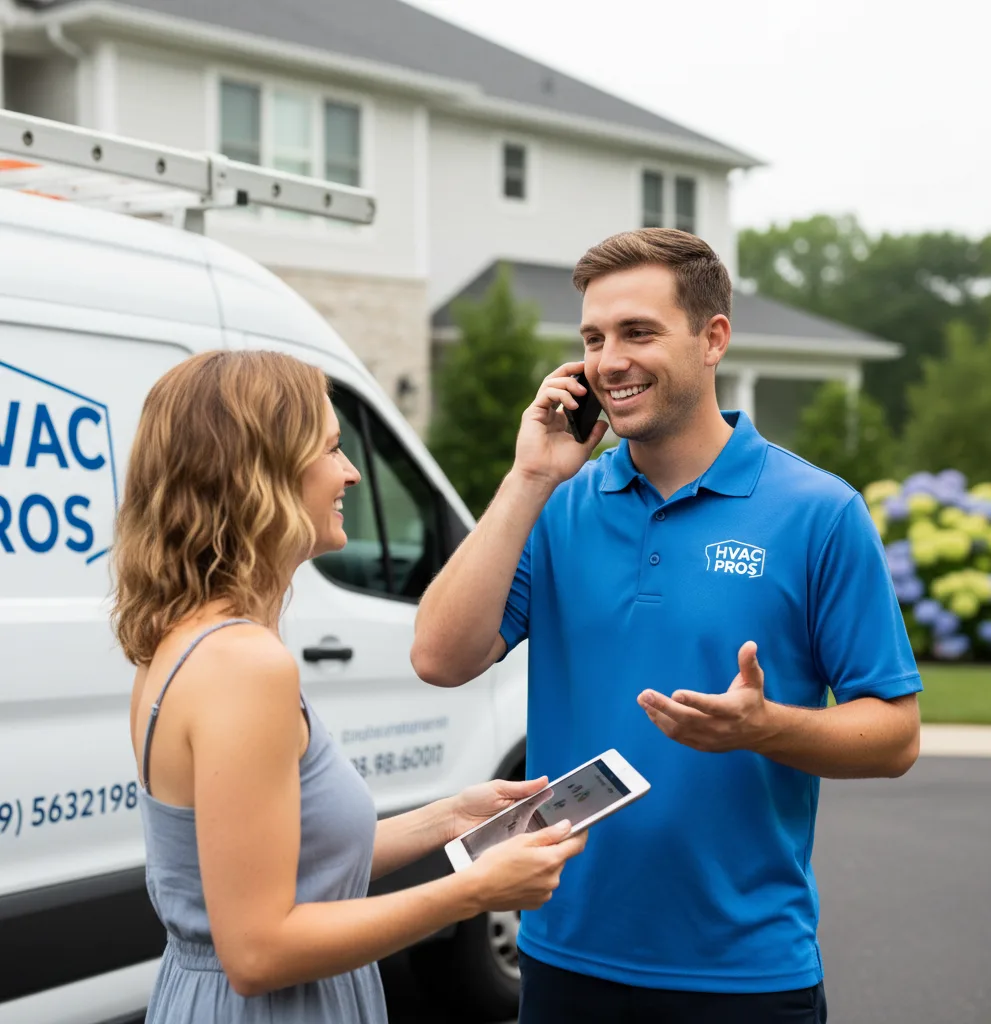 HVAC Maintenance in Dalzell, SC
