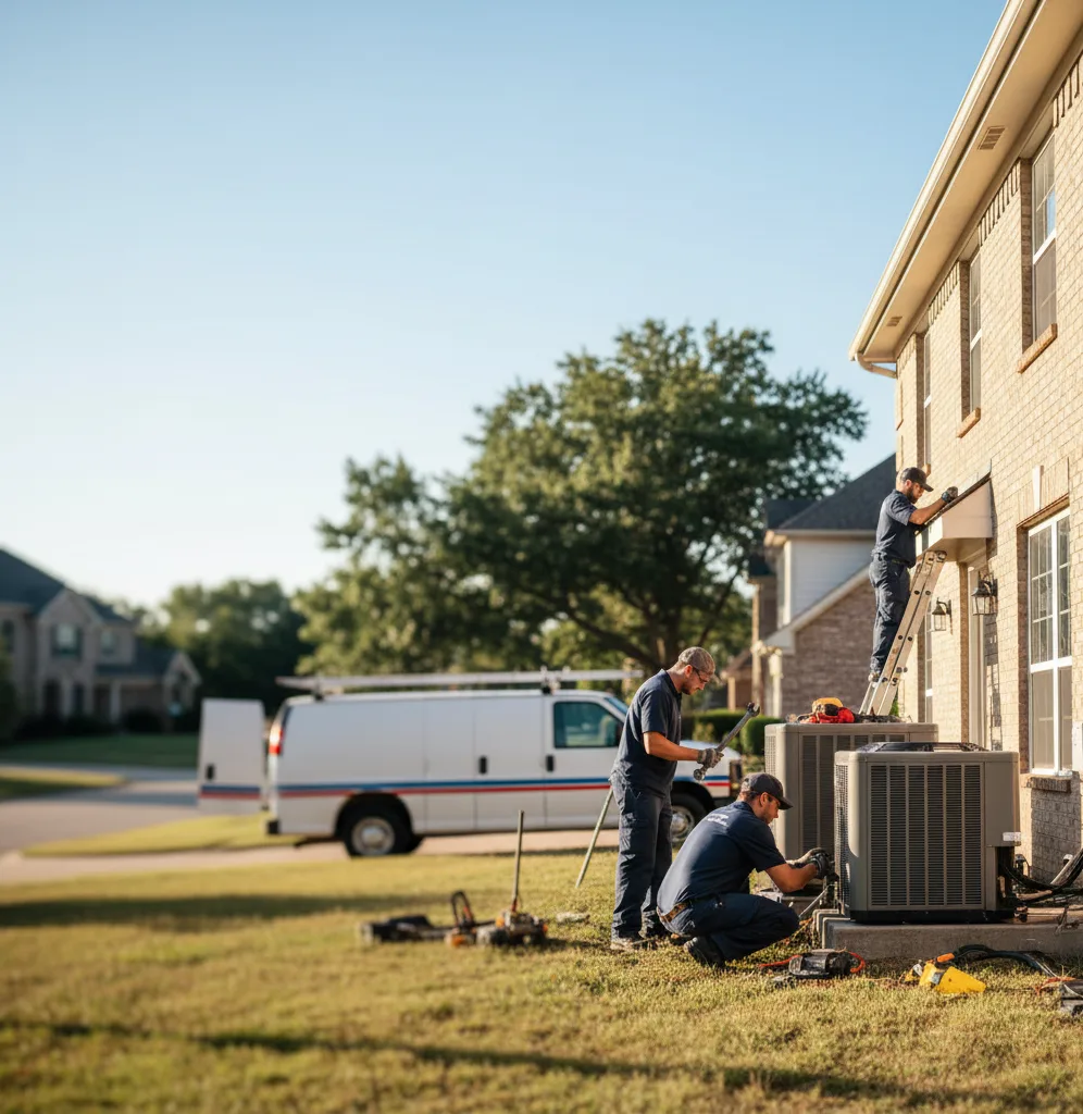 HVAC Maintenance in Dalzell, SC